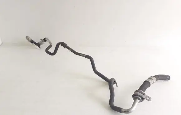 Porsche Panamera (970) Power steering hose/pipe/line 97034723707