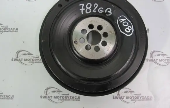 Audi A5 8T 8F Crankshaft pulley