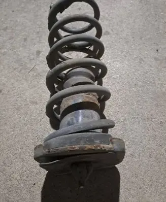 Ford Mondeo MK IV Rear coil spring