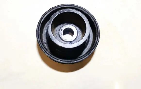 Ford Focus Crankshaft pulley 2s6g4m5g6b321