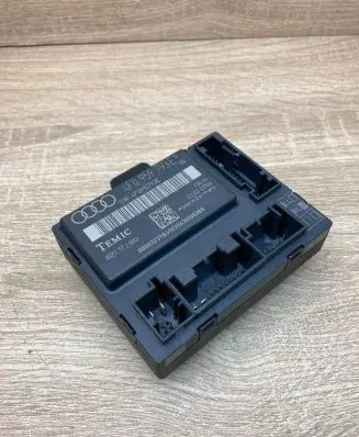 Audi A6 S6 C6 4F Door control unit/module 4F0959793E 4F0910793E Used