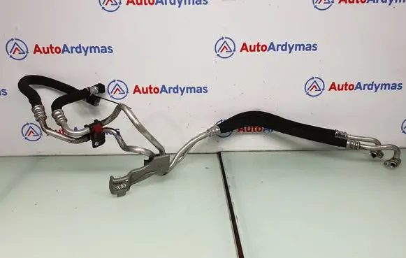 BMW 5 F10 F11 Oil cooling pipe 7593001 17227593001
