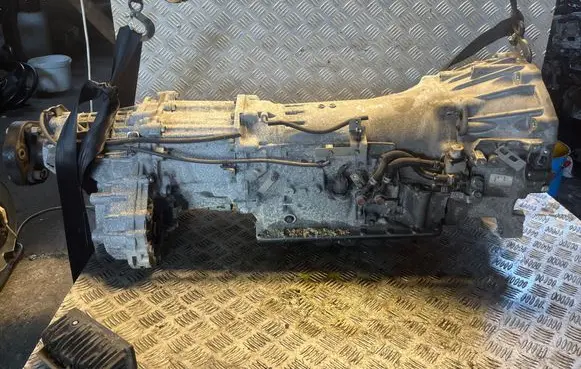 Automatic gearbox
