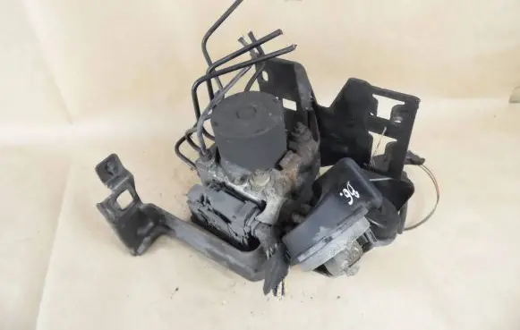 Peugeot 307 ABS Pump 9651873780 87AAD42121201