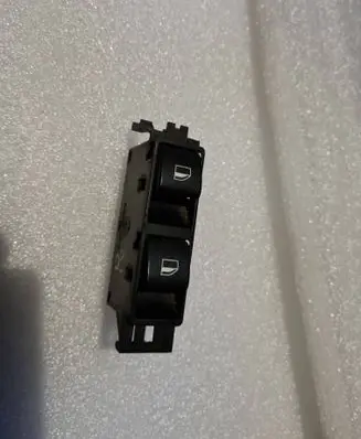Electric window control switch
