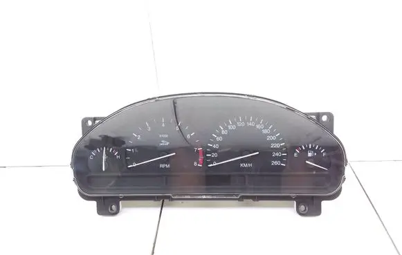 Jaguar S-Type Speedometer (instrument cluster) XR8F10841AC