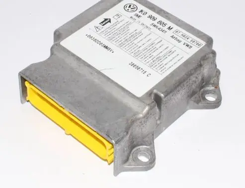 Skoda Octavia Mk2 (1Z) Airbag control unit/module 1K0909605M 5WK43411