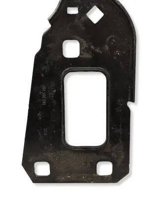 Audi A4 S4 B8 8K Radiator support slam panel bracket 8K0805499 08413 0813