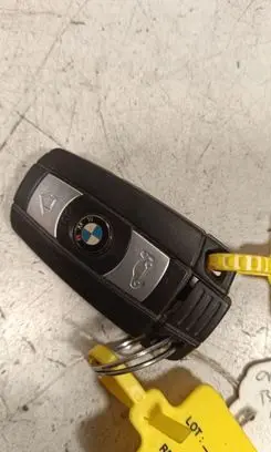 Ignition key/card