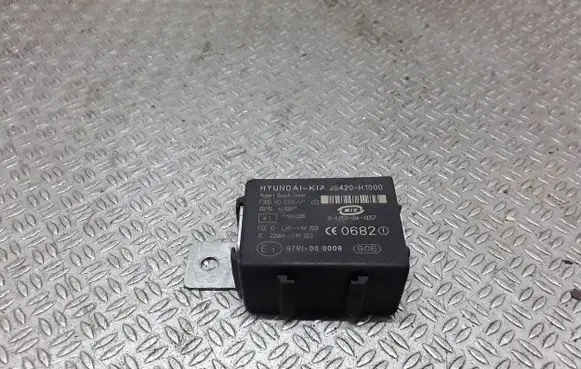 KIA Sportage Immobilizer control unit/module 95420H1000