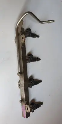 Fuel injectors set