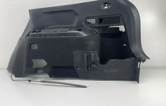 Volkswagen Tiguan Allspace Trunk/boot lower side trim panel 5NN867036