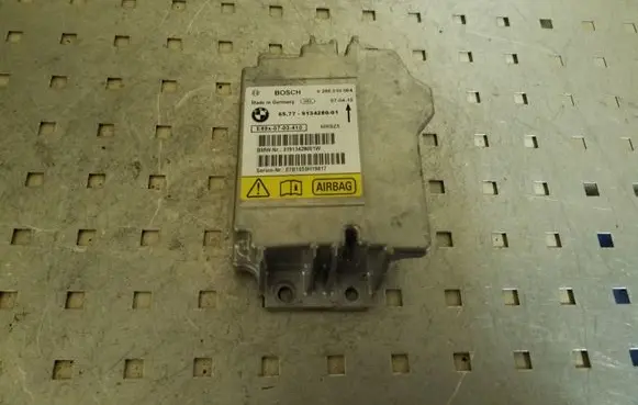 BMW 1 E81 E87 Airbag control unit/module 6577913428001