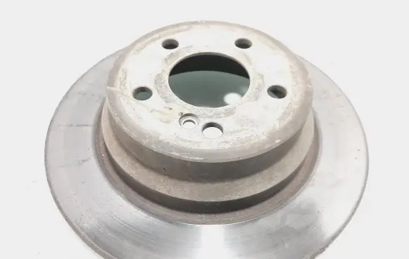 Mercedes-Benz E W211 Rear brake disc