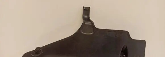 Audi A3 8Y Rear underbody cover/under tray 5WA501713