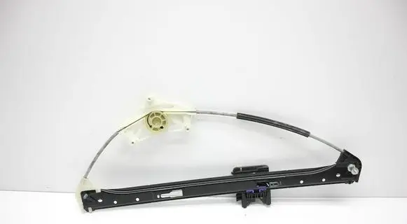Porsche Macan (95B) Rear door window regulator with motor 95B839461B