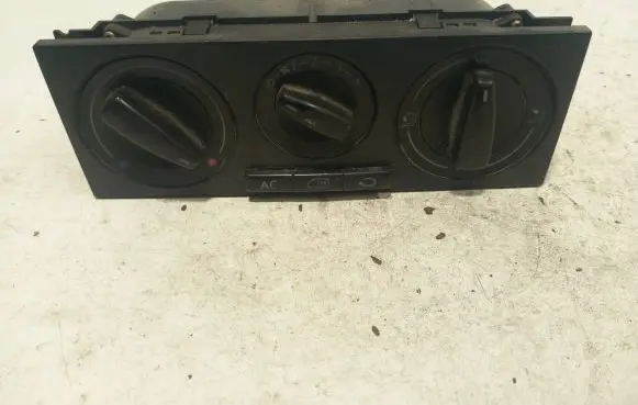 Volkswagen Sharan Climate control unit 7M3907049A WTSA13699 YM2119980AB