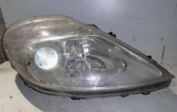 Citroen C8 Headlight/headlamp 1494321080