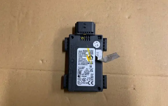 Maserati Grecale Distronic sensor radar 670160087