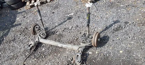 Opel Adam Rear axle beam 