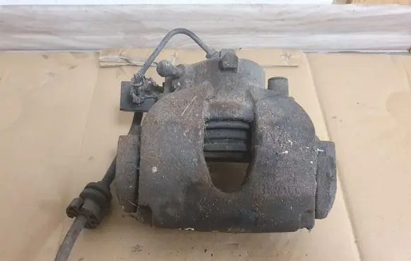 Renault Espace - Grand espace IV Front brake caliper