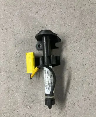 BMW iX3 Bonnet Pedestrian Airbag Actuator 80939M3820 D18B21 0589PP1000095
