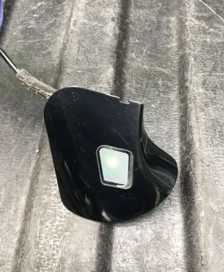 Infiniti FX Front door wing mirror part C93 C86