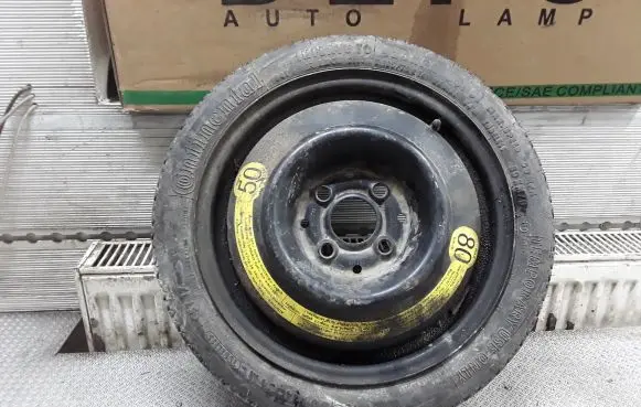 Seat Ibiza II (6k) R14 spare wheel 1L0601025D