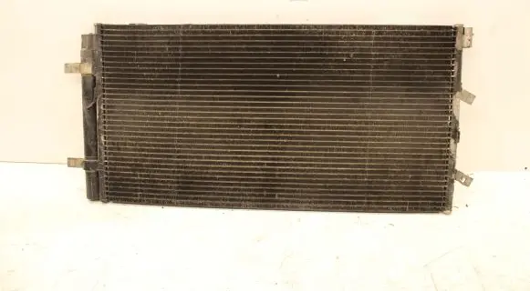 Audi A4 S4 B8 8K A/C cooling radiator (condenser) 1602541122