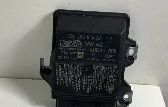Skoda Octavia Mk3 (5E) Airbag control unit/module 3Q0959655AK