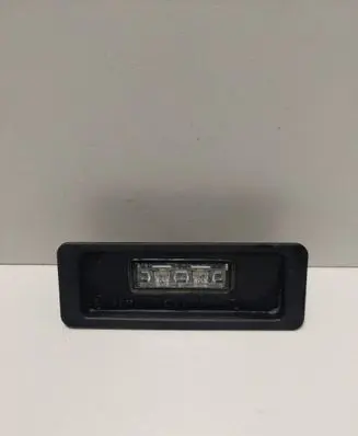 Volvo V40 Number plate light 31352526