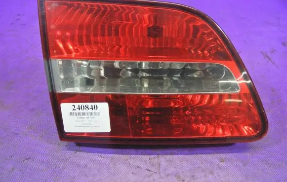 Fiat Stilo Rear/tail lights 51717943