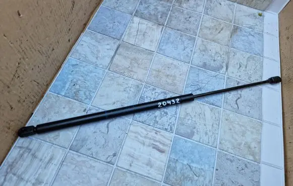 Renault Scenic I Tailgate/trunk strut/damper 7700434465