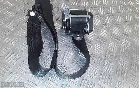 Fiat Doblo Front seatbelt 735542436