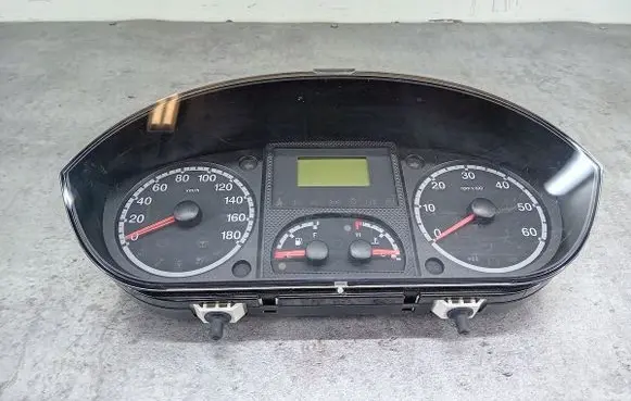 Citroen Jumper Speedometer (instrument cluster) 1362894080