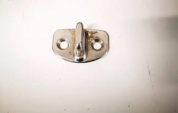 Volkswagen Bora Front door lock loop/hook striker 3B0837033G