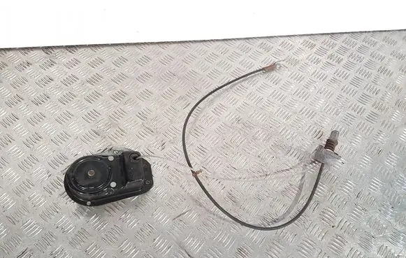 Subaru B9 Tribeca Spare wheel mounting bracket 97071XA00A