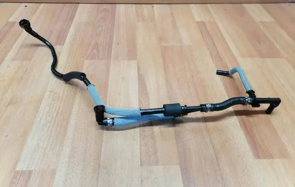 Renault Scenic IV - Grand scenic IV Fuel return line/hose 166717708R