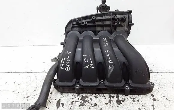 BMW 1 E82 E88 Intake manifold N43B20