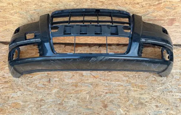 Audi A6 S6 C6 4F Front bumper 4F0807437E