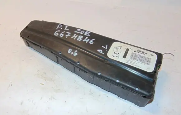 Renault Zoe Seat airbag 985H19236R