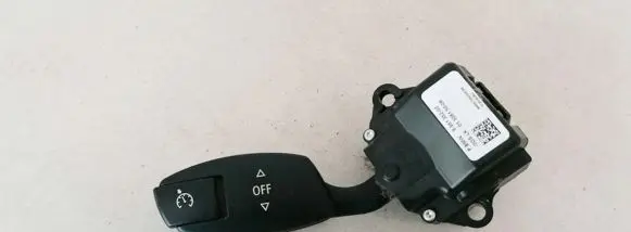 BMW 5 E60 E61 Cruise control stalk 695135202 6951352-02