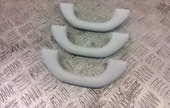 Seat Leon (5F) A set of handles for the ceiling 