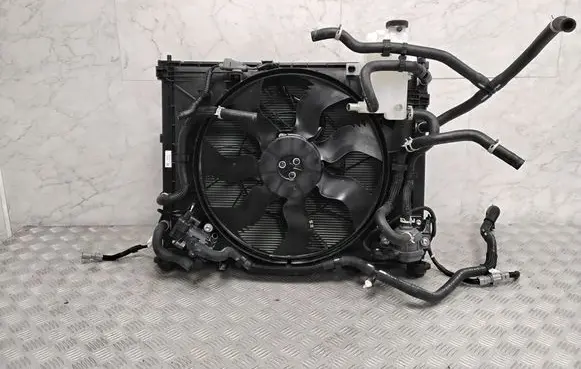 Toyota bZ4X Radiator set GZ2226000012