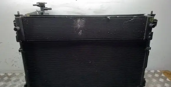 Lexus NX Radiator set 1220500361