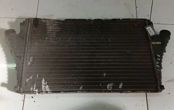 Opel Signum Intercooler radiator IM1097