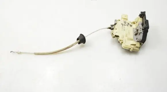 Audi Q7 4L Front door lock 3C1837016A