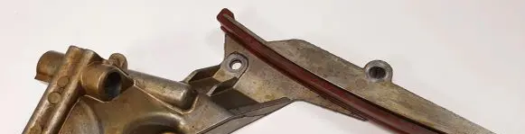 Jaguar X-Type Slide rail for timing chain SP70-6M261-AC