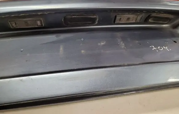 Citroen C4 I Picasso Tailgate trim 607977 96589192800R