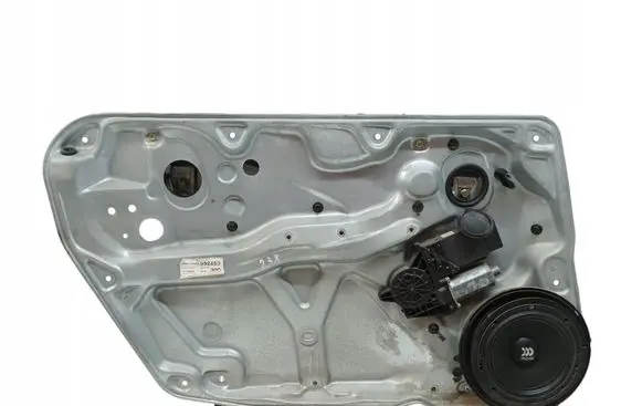 Volkswagen PASSAT B5.5 Front window lifting mechanism without motor 3B4837751LD